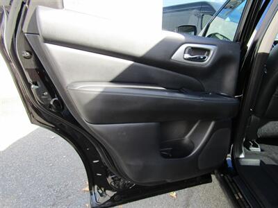 2020 Nissan Pathfinder SV,LEATHER,TECH PKG,CONV PKG,RVC,SILVER CERTIFIED   - Photo 25 - Haddon Twp, NJ 08107