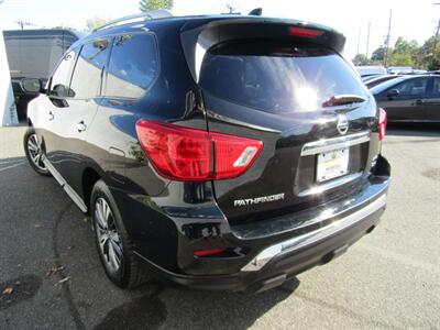 2020 Nissan Pathfinder SV,LEATHER,TECH PKG,CONV PKG,RVC,SILVER CERTIFIED   - Photo 3 - Haddon Twp, NJ 08107