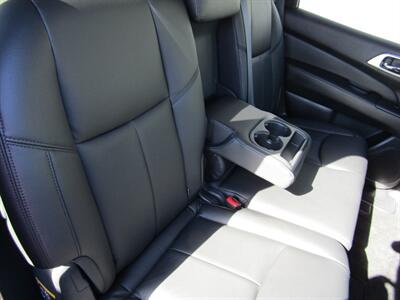 2020 Nissan Pathfinder SV,LEATHER,TECH PKG,CONV PKG,RVC,SILVER CERTIFIED   - Photo 33 - Haddon Twp, NJ 08107