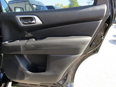 2020 Nissan Pathfinder SV,LEATHER,TECH PKG,CONV PKG,RVC,SILVER CERTIFIED   - Photo 31 - Haddon Twp, NJ 08107