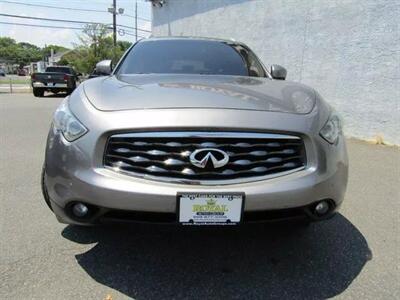 2011 INFINITI FX NAV,PREM PKG,COMFORT PKG,RVC,SILVER CERTIFIED   - Photo 8 - Haddon Twp, NJ 08107