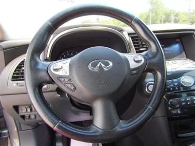 2011 INFINITI FX NAV,PREM PKG,COMFORT PKG,RVC,SILVER CERTIFIED   - Photo 36 - Haddon Twp, NJ 08107