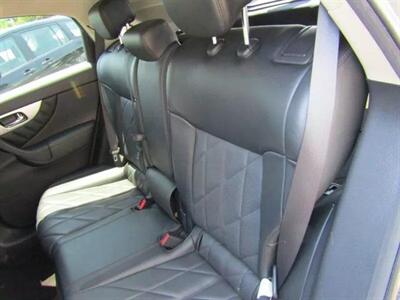 2011 INFINITI FX NAV,PREM PKG,COMFORT PKG,RVC,SILVER CERTIFIED   - Photo 22 - Haddon Twp, NJ 08107