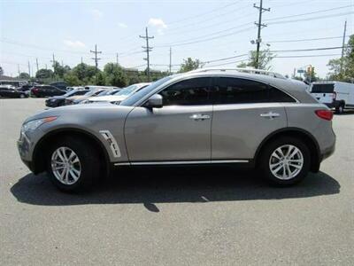 2011 INFINITI FX NAV,PREM PKG,COMFORT PKG,RVC,SILVER CERTIFIED   - Photo 2 - Haddon Twp, NJ 08107