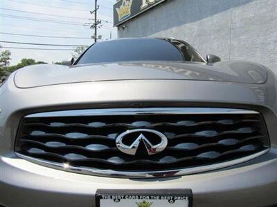 2011 INFINITI FX NAV,PREM PKG,COMFORT PKG,RVC,SILVER CERTIFIED   - Photo 9 - Haddon Twp, NJ 08107