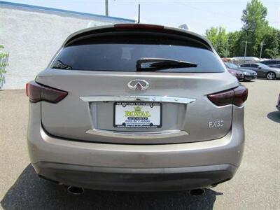 2011 INFINITI FX NAV,PREM PKG,COMFORT PKG,RVC,SILVER CERTIFIED   - Photo 4 - Haddon Twp, NJ 08107