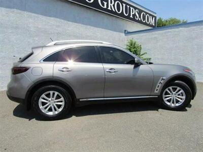 2011 INFINITI FX NAV,PREM PKG,COMFORT PKG,RVC,SILVER CERTIFIED   - Photo 6 - Haddon Twp, NJ 08107