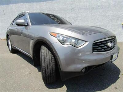 2011 INFINITI FX NAV,PREM PKG,COMFORT PKG,RVC,SILVER CERTIFIED   - Photo 7 - Haddon Twp, NJ 08107