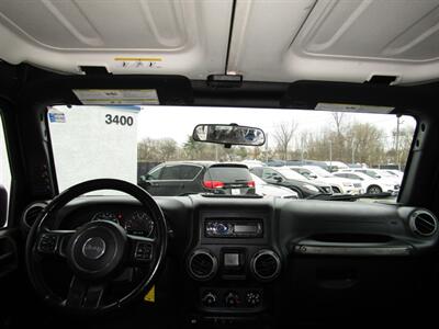 2017 Jeep Wrangler 4X4,SPORT,CW PKG,CONV PKG,SILVER CERTIFIED - Photo 29 - Haddon Twp, NJ 08107