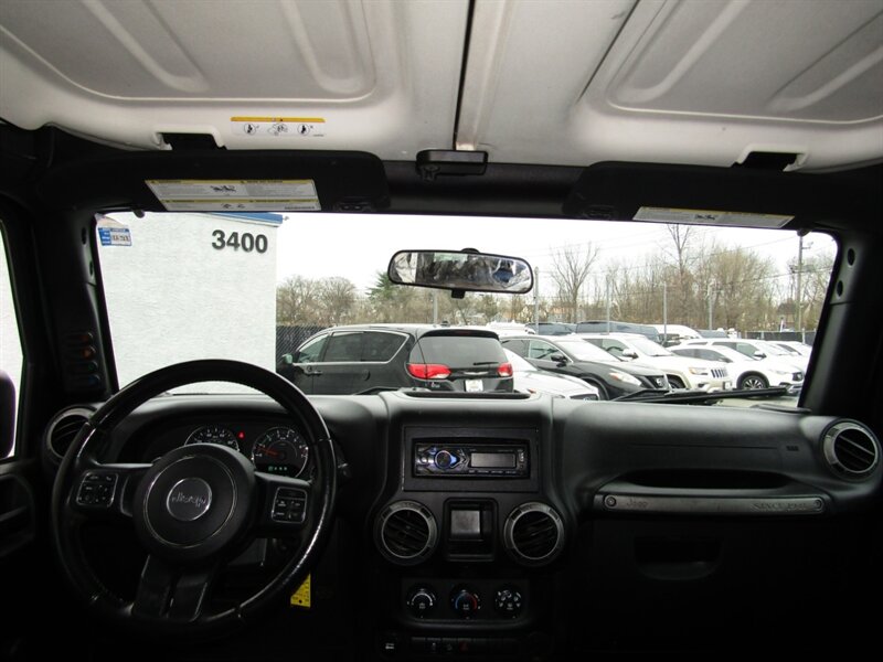 2017 Jeep Wrangler 4X4,SPORT,CW PKG,CONV PKG,SILVER CERTIFIED - Photo 29 - Haddon Twp, NJ 08107
