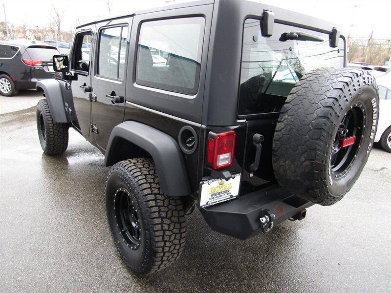 2017 Jeep Wrangler 4X4,SPORT,CW PKG,CONV PKG,SILVER CERTIFIED - Photo 5 - Haddon Twp, NJ 08107