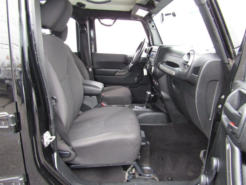 2017 Jeep Wrangler 4X4,SPORT,CW PKG,CONV PKG,SILVER CERTIFIED - Photo 20 - Haddon Twp, NJ 08107