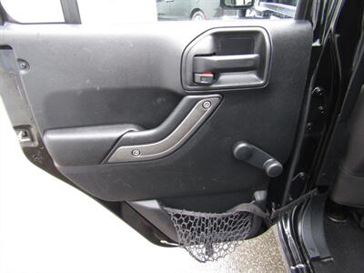 2017 Jeep Wrangler 4X4,SPORT,CW PKG,CONV PKG,SILVER CERTIFIED - Photo 14 - Haddon Twp, NJ 08107