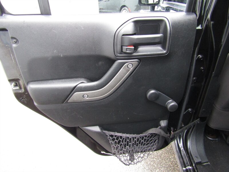2017 Jeep Wrangler 4X4,SPORT,CW PKG,CONV PKG,SILVER CERTIFIED - Photo 14 - Haddon Twp, NJ 08107