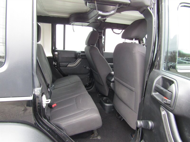 2017 Jeep Wrangler 4X4,SPORT,CW PKG,CONV PKG,SILVER CERTIFIED - Photo 17 - Haddon Twp, NJ 08107