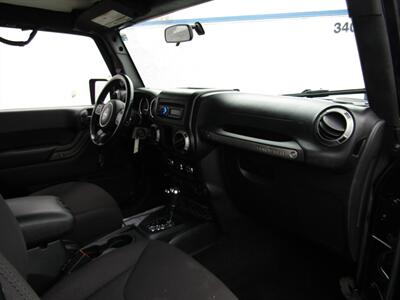 2017 Jeep Wrangler 4X4,SPORT,CW PKG,CONV PKG,SILVER CERTIFIED - Photo 19 - Haddon Twp, NJ 08107