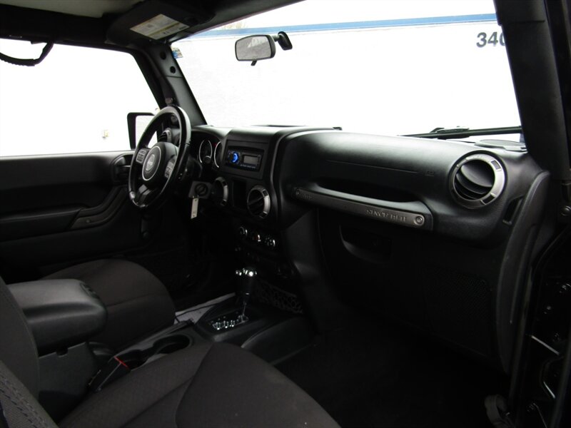 2017 Jeep Wrangler 4X4,SPORT,CW PKG,CONV PKG,SILVER CERTIFIED - Photo 19 - Haddon Twp, NJ 08107