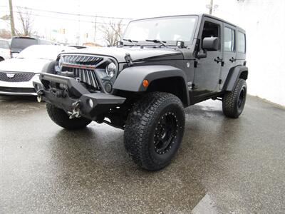 2017 Jeep Wrangler 4X4,SPORT,CW PKG,CONV PKG,SILVER CERTIFIED - Photo 3 - Haddon Twp, NJ 08107