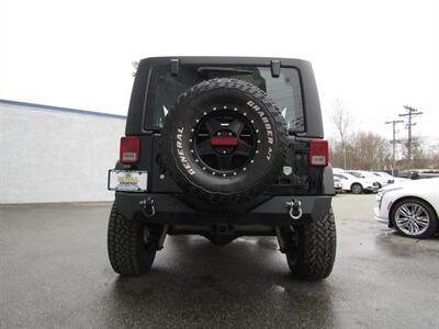 2017 Jeep Wrangler 4X4,SPORT,CW PKG,CONV PKG,SILVER CERTIFIED - Photo 10 - Haddon Twp, NJ 08107