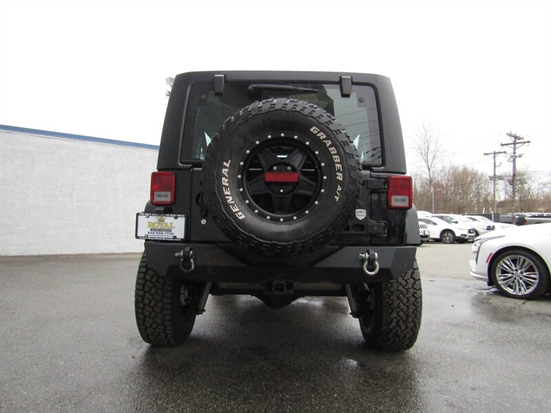 2017 Jeep Wrangler 4X4,SPORT,CW PKG,CONV PKG,SILVER CERTIFIED - Photo 10 - Haddon Twp, NJ 08107