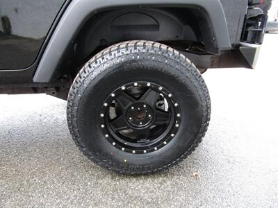 2017 Jeep Wrangler 4X4,SPORT,CW PKG,CONV PKG,SILVER CERTIFIED - Photo 33 - Haddon Twp, NJ 08107