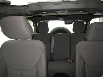 2017 Jeep Wrangler 4X4,SPORT,CW PKG,CONV PKG,SILVER CERTIFIED - Photo 28 - Haddon Twp, NJ 08107