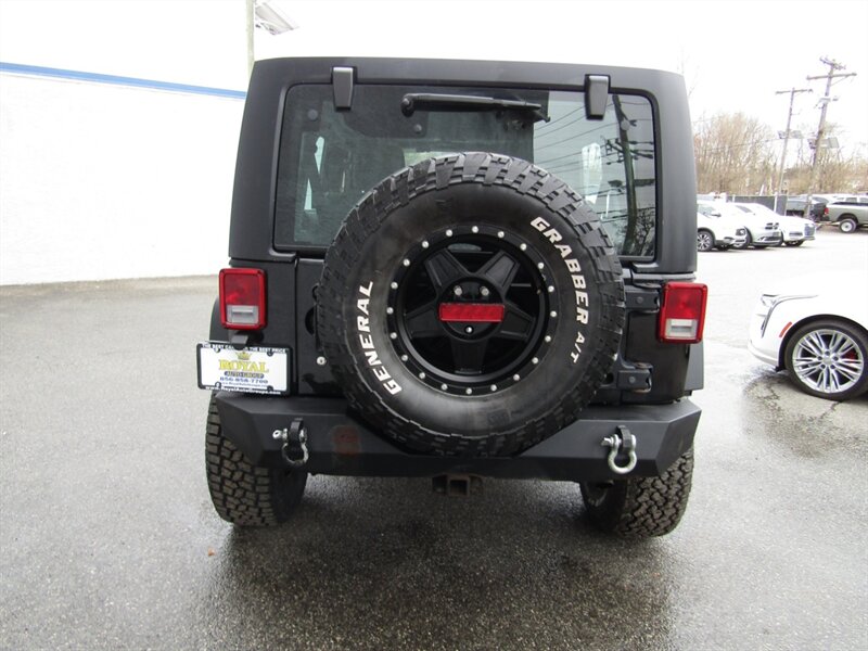 2017 Jeep Wrangler 4X4,SPORT,CW PKG,CONV PKG,SILVER CERTIFIED - Photo 6 - Haddon Twp, NJ 08107