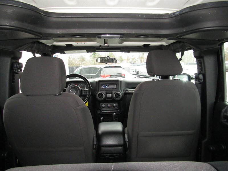 2017 Jeep Wrangler 4X4,SPORT,CW PKG,CONV PKG,SILVER CERTIFIED - Photo 31 - Haddon Twp, NJ 08107