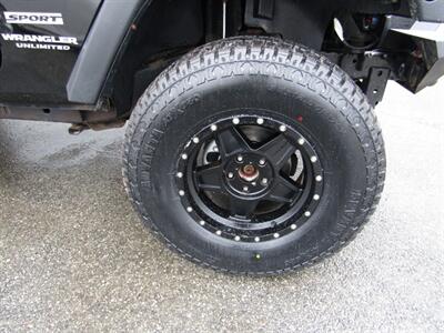 2017 Jeep Wrangler 4X4,SPORT,CW PKG,CONV PKG,SILVER CERTIFIED - Photo 35 - Haddon Twp, NJ 08107