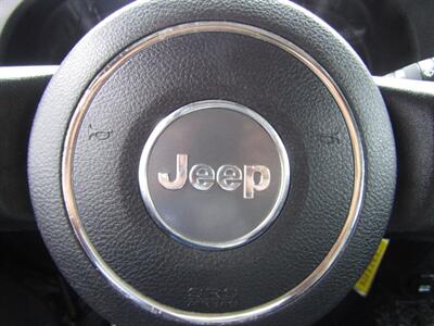 2017 Jeep Wrangler 4X4,SPORT,CW PKG,CONV PKG,SILVER CERTIFIED - Photo 23 - Haddon Twp, NJ 08107