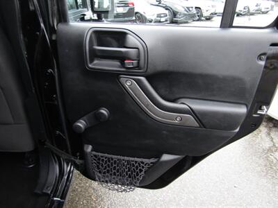 2017 Jeep Wrangler 4X4,SPORT,CW PKG,CONV PKG,SILVER CERTIFIED - Photo 18 - Haddon Twp, NJ 08107