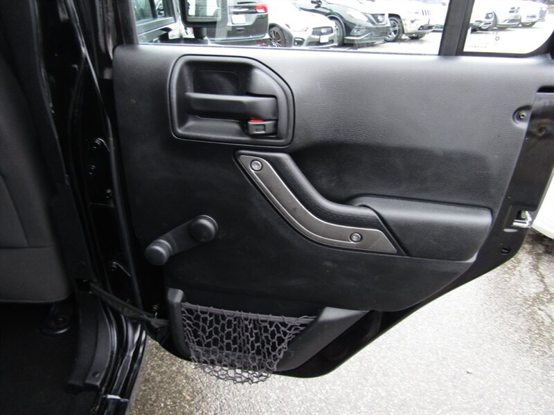 2017 Jeep Wrangler 4X4,SPORT,CW PKG,CONV PKG,SILVER CERTIFIED - Photo 18 - Haddon Twp, NJ 08107