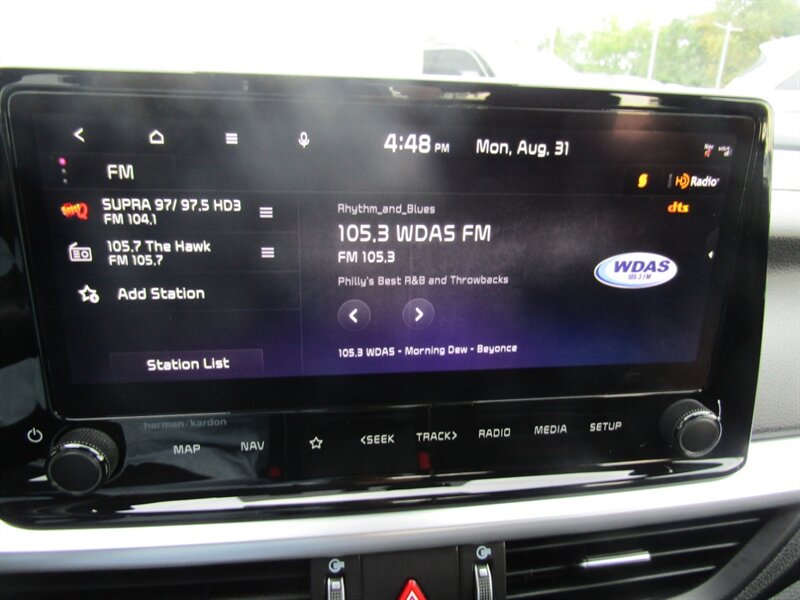 2024 Kia Forte GT SPORT,LEATHER,SUNROOF,RVC,SILVER CERTIFIED - Photo 27 - Haddon Twp, NJ 08107