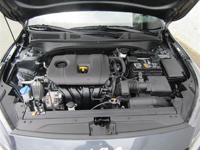 2024 Kia Forte GT SPORT,LEATHER,SUNROOF,RVC,SILVER CERTIFIED - Photo 37 - Haddon Twp, NJ 08107