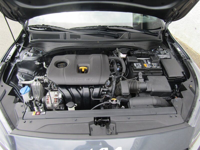 2024 Kia Forte GT SPORT,LEATHER,SUNROOF,RVC,SILVER CERTIFIED - Photo 37 - Haddon Twp, NJ 08107
