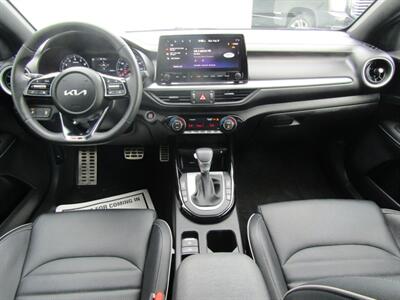 2024 Kia Forte GT SPORT,LEATHER,SUNROOF,RVC,SILVER CERTIFIED - Photo 21 - Haddon Twp, NJ 08107