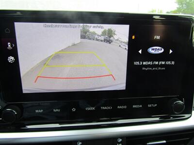 2024 Kia Forte GT SPORT,LEATHER,SUNROOF,RVC,SILVER CERTIFIED - Photo 29 - Haddon Twp, NJ 08107
