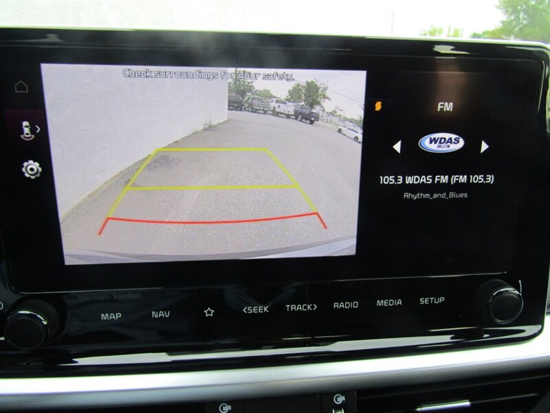 2024 Kia Forte GT SPORT,LEATHER,SUNROOF,RVC,SILVER CERTIFIED - Photo 29 - Haddon Twp, NJ 08107