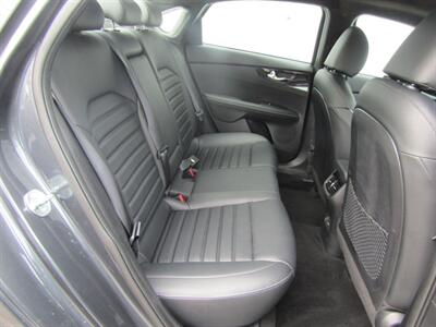 2024 Kia Forte GT SPORT,LEATHER,SUNROOF,RVC,SILVER CERTIFIED - Photo 17 - Haddon Twp, NJ 08107
