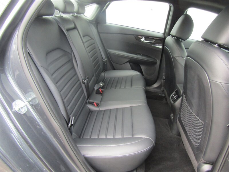 2024 Kia Forte GT SPORT,LEATHER,SUNROOF,RVC,SILVER CERTIFIED - Photo 17 - Haddon Twp, NJ 08107