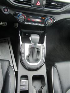 2024 Kia Forte GT SPORT,LEATHER,SUNROOF,RVC,SILVER CERTIFIED - Photo 30 - Haddon Twp, NJ 08107
