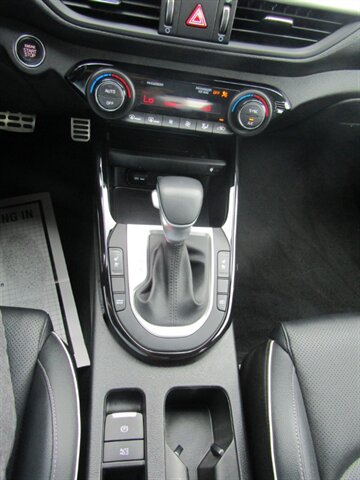 2024 Kia Forte GT SPORT,LEATHER,SUNROOF,RVC,SILVER CERTIFIED - Photo 30 - Haddon Twp, NJ 08107