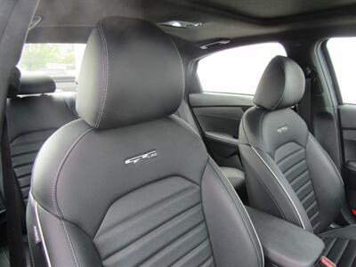 2024 Kia Forte GT SPORT,LEATHER,SUNROOF,RVC,SILVER CERTIFIED - Photo 18 - Haddon Twp, NJ 08107