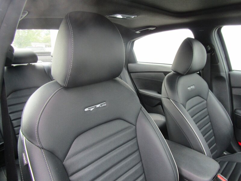 2024 Kia Forte GT SPORT,LEATHER,SUNROOF,RVC,SILVER CERTIFIED - Photo 18 - Haddon Twp, NJ 08107