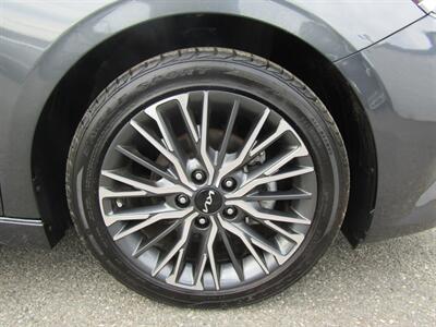 2024 Kia Forte GT SPORT,LEATHER,SUNROOF,RVC,SILVER CERTIFIED - Photo 33 - Haddon Twp, NJ 08107
