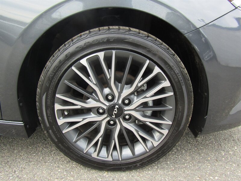 2024 Kia Forte GT SPORT,LEATHER,SUNROOF,RVC,SILVER CERTIFIED - Photo 33 - Haddon Twp, NJ 08107