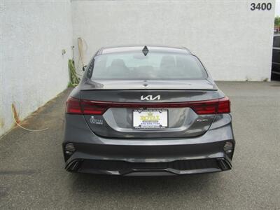 2024 Kia Forte GT SPORT,LEATHER,SUNROOF,RVC,SILVER CERTIFIED - Photo 7 - Haddon Twp, NJ 08107