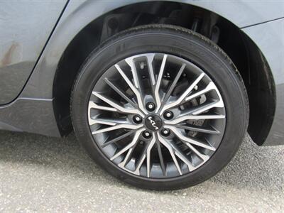 2024 Kia Forte GT SPORT,LEATHER,SUNROOF,RVC,SILVER CERTIFIED - Photo 35 - Haddon Twp, NJ 08107
