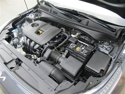 2024 Kia Forte GT SPORT,LEATHER,SUNROOF,RVC,SILVER CERTIFIED - Photo 38 - Haddon Twp, NJ 08107