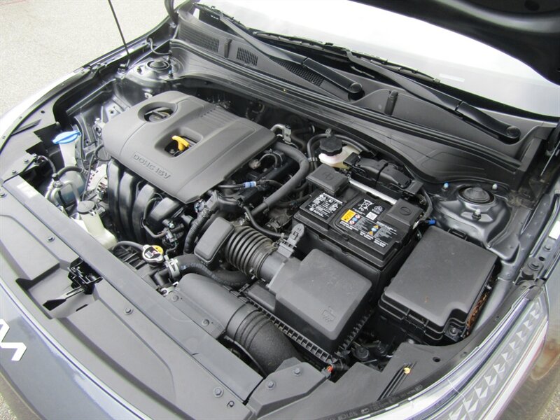 2024 Kia Forte GT SPORT,LEATHER,SUNROOF,RVC,SILVER CERTIFIED - Photo 38 - Haddon Twp, NJ 08107